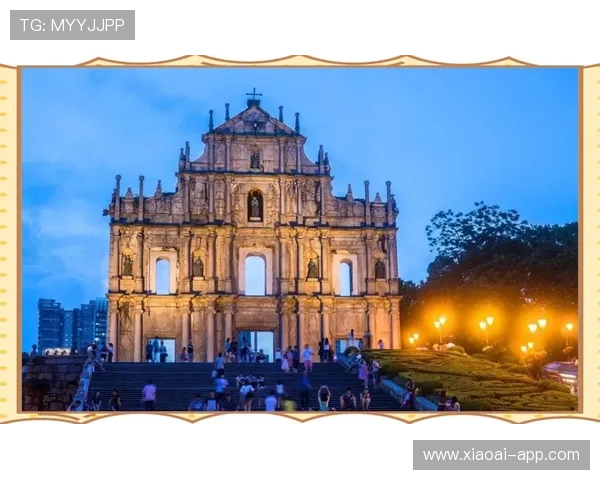 探秘澳门老虎城：感受独特的文化与娱乐魅力